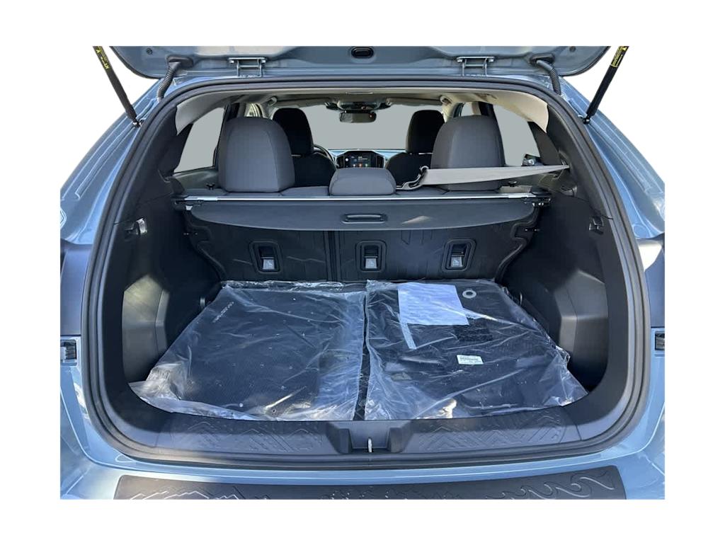 Thumbnail: 2025 Subaru Crosstrek - 17