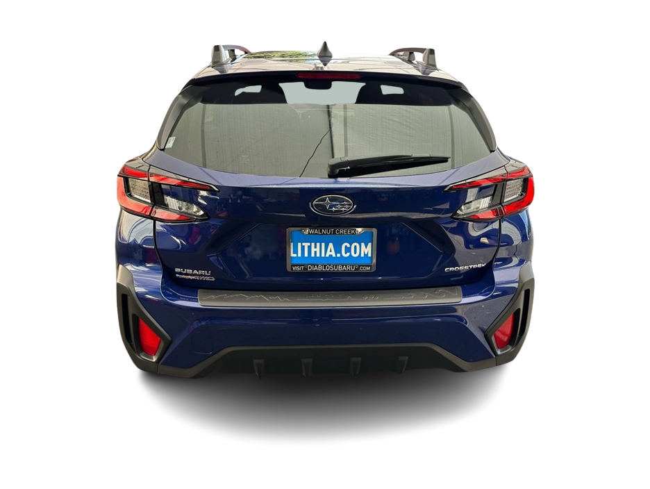 Thumbnail: 2025 Subaru Crosstrek - 5