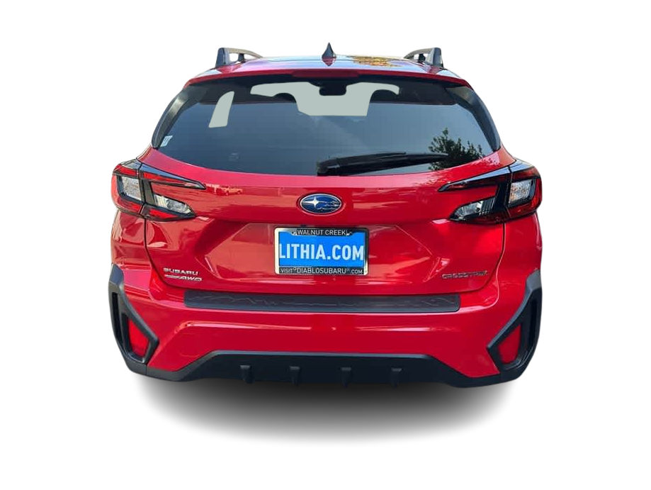 Thumbnail: 2025 Subaru Crosstrek - 5