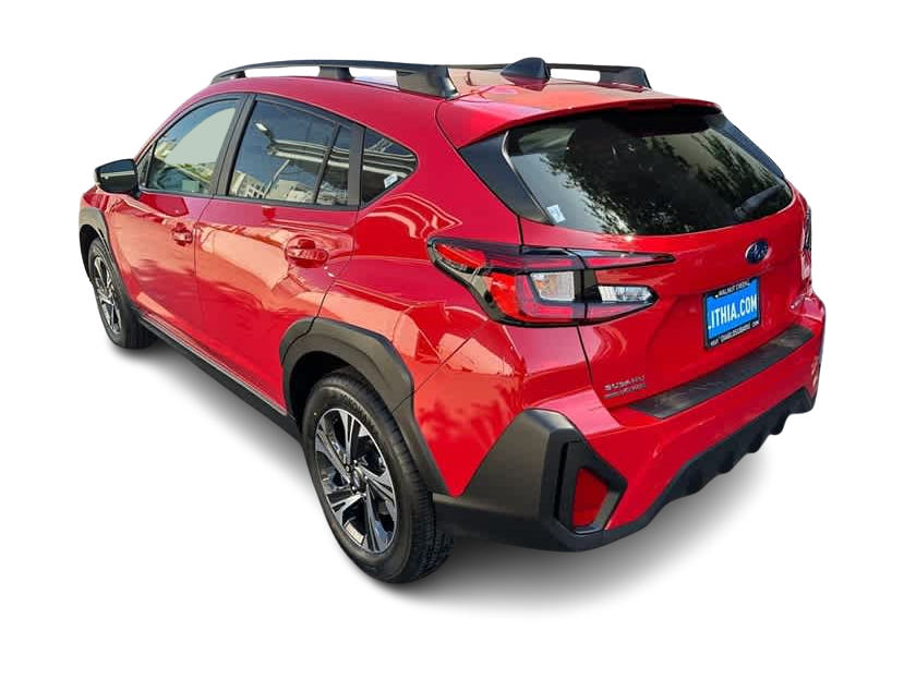Thumbnail: 2025 Subaru Crosstrek - 4