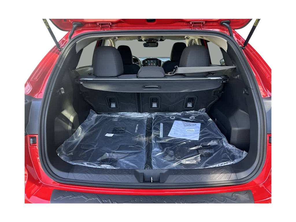 Thumbnail: 2025 Subaru Crosstrek - 16