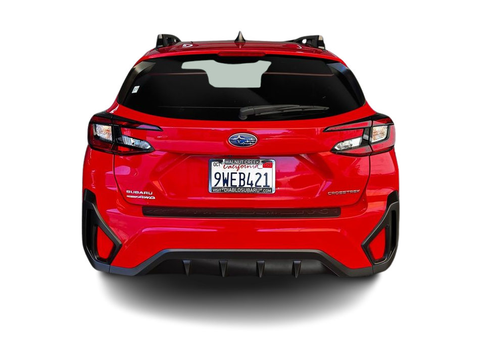Thumbnail: 2025 Subaru Crosstrek - 5
