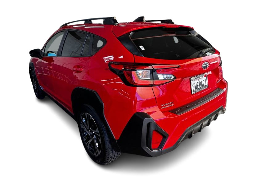 Thumbnail: 2025 Subaru Crosstrek - 4