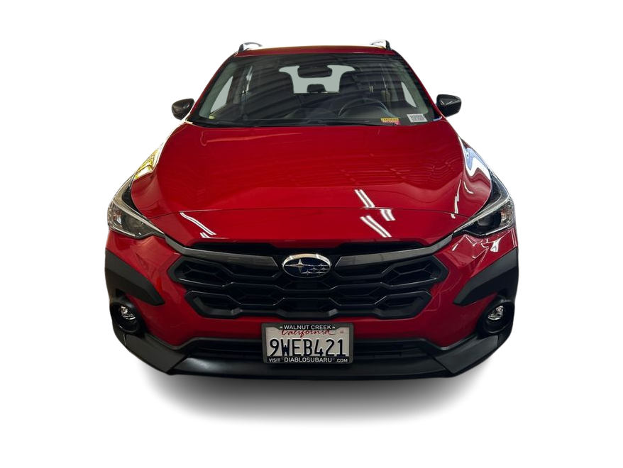 Thumbnail: 2025 Subaru Crosstrek - 6