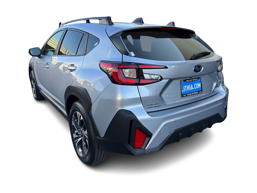 Thumbnail: 2025 Subaru Crosstrek - 4