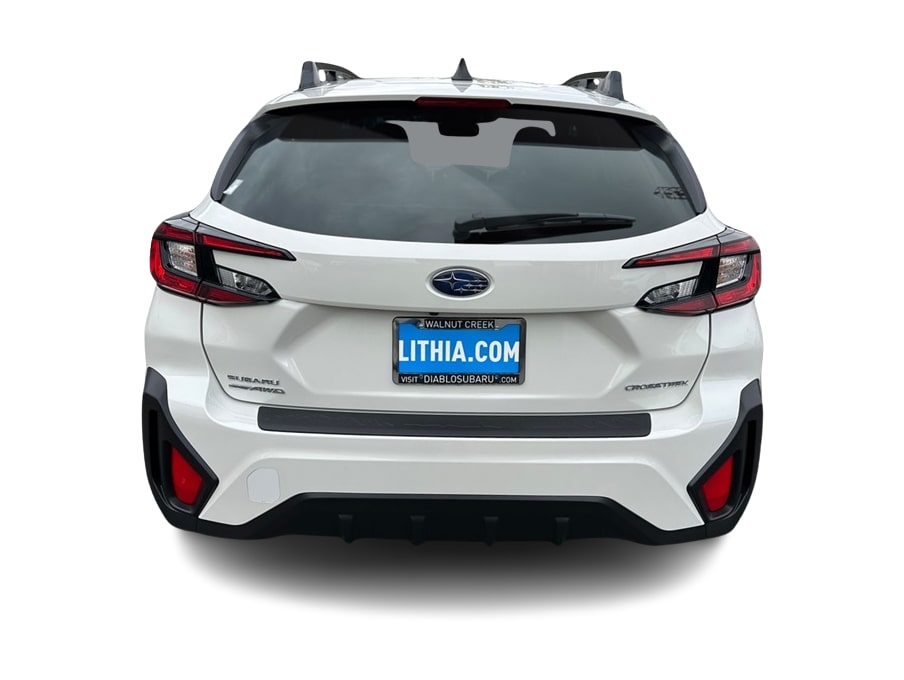 Thumbnail: 2025 Subaru Crosstrek - 5