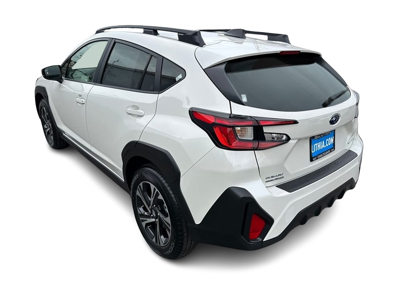 Thumbnail: 2025 Subaru Crosstrek - 4
