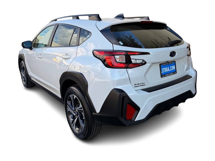Thumbnail: 2025 Subaru Crosstrek - 4