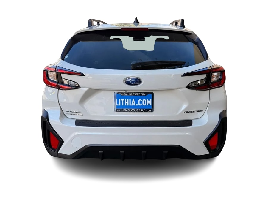 Thumbnail: 2025 Subaru Crosstrek - 5
