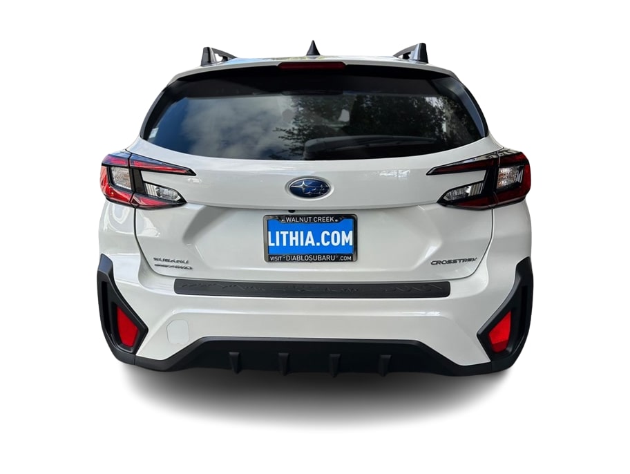 Thumbnail: 2025 Subaru Crosstrek - 5