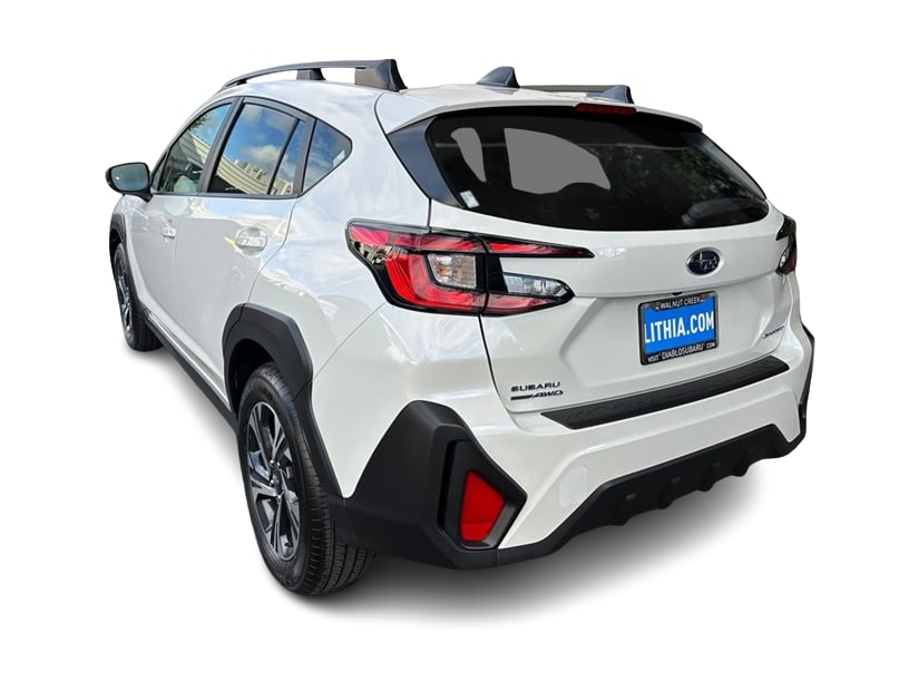 Thumbnail: 2025 Subaru Crosstrek - 4
