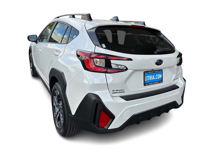 Thumbnail: 2025 Subaru Crosstrek - 4