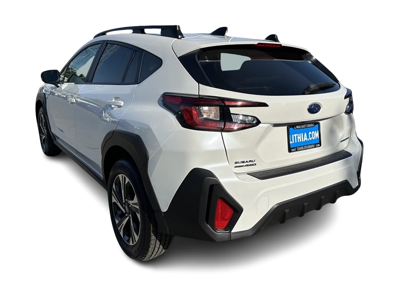 2025 Subaru Crosstrek Premium 4