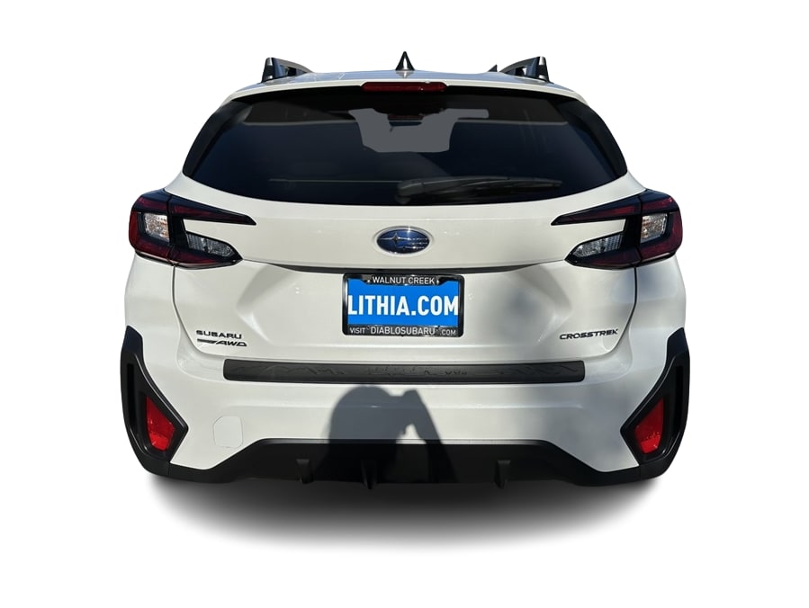 2025 Subaru Crosstrek Premium 5