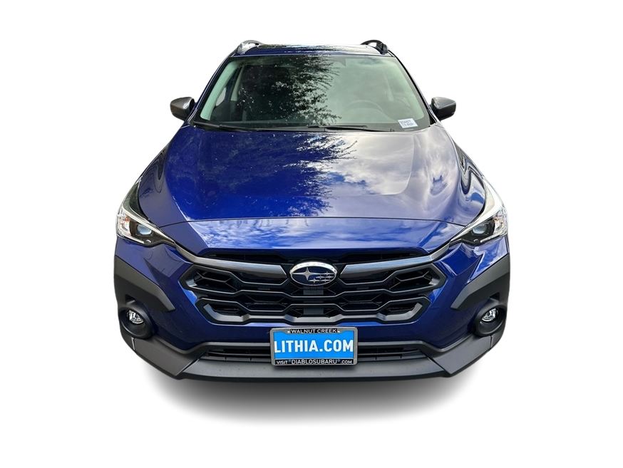 Thumbnail: 2025 Subaru Crosstrek - 6