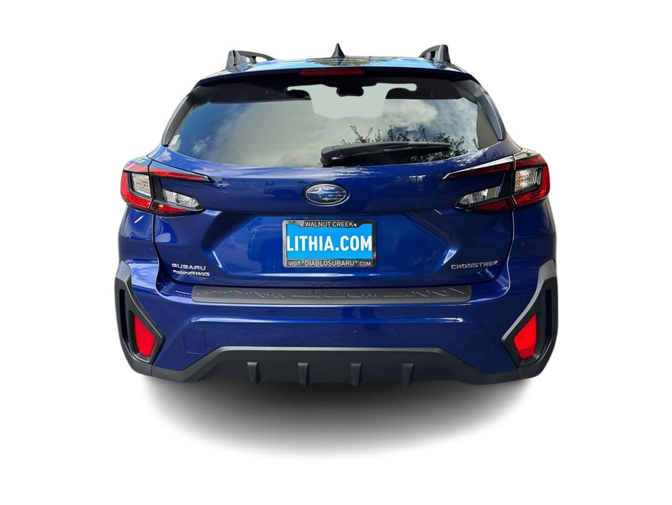 Thumbnail: 2025 Subaru Crosstrek - 5