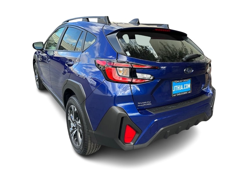 Thumbnail: 2025 Subaru Crosstrek - 4