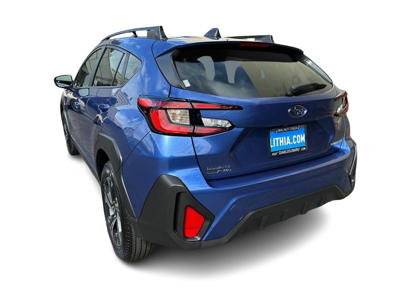 Thumbnail: 2025 Subaru Crosstrek - 4