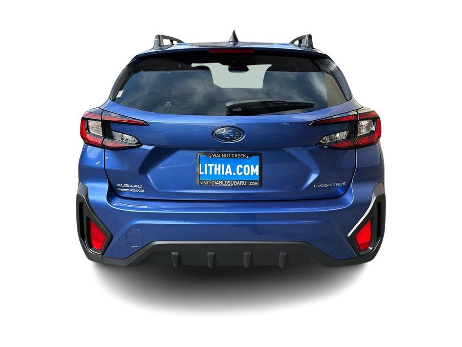 Thumbnail: 2025 Subaru Crosstrek - 5