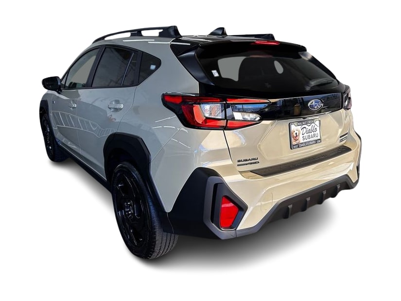 Thumbnail: 2026 Subaru Crosstrek - 4