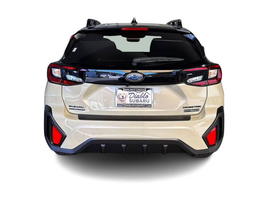 Thumbnail: 2026 Subaru Crosstrek - 5