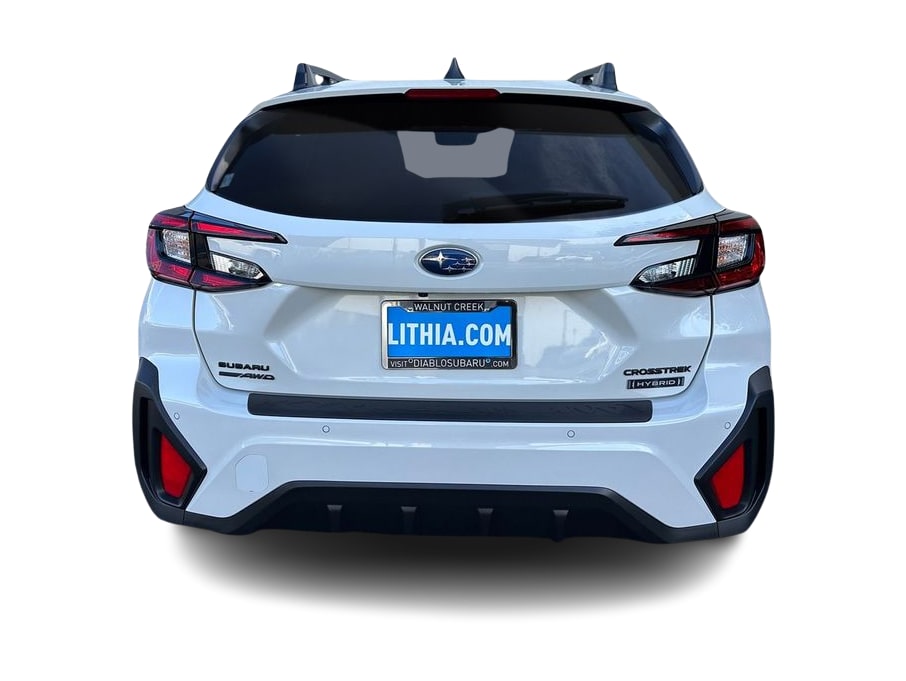 Thumbnail: 2026 Subaru Crosstrek - 5
