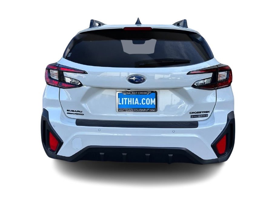 Thumbnail: 2026 Subaru Crosstrek - 5