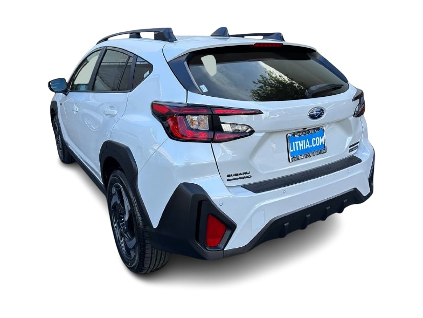 Thumbnail: 2026 Subaru Crosstrek - 4