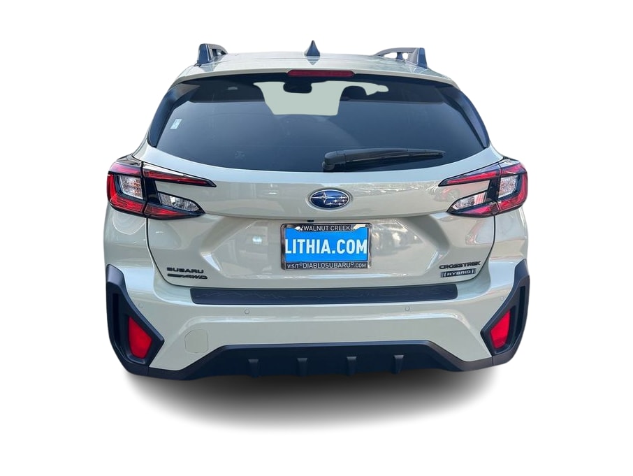 Thumbnail: 2026 Subaru Crosstrek - 5
