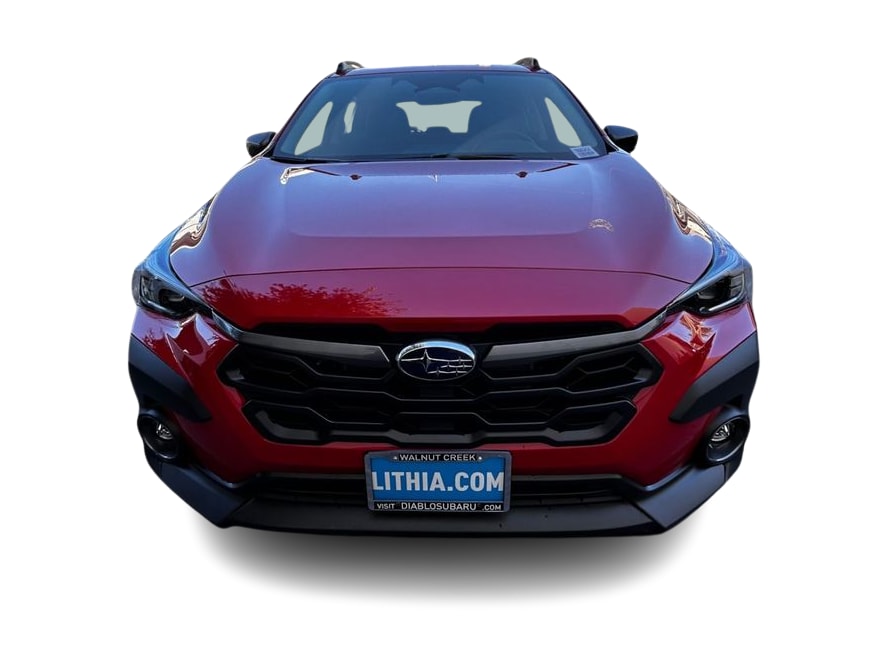 Thumbnail: 2026 Subaru Crosstrek - 5