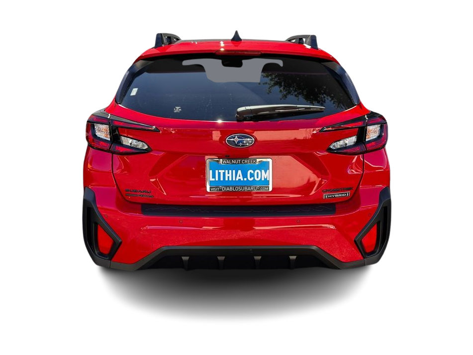 Thumbnail: 2026 Subaru Crosstrek - 4