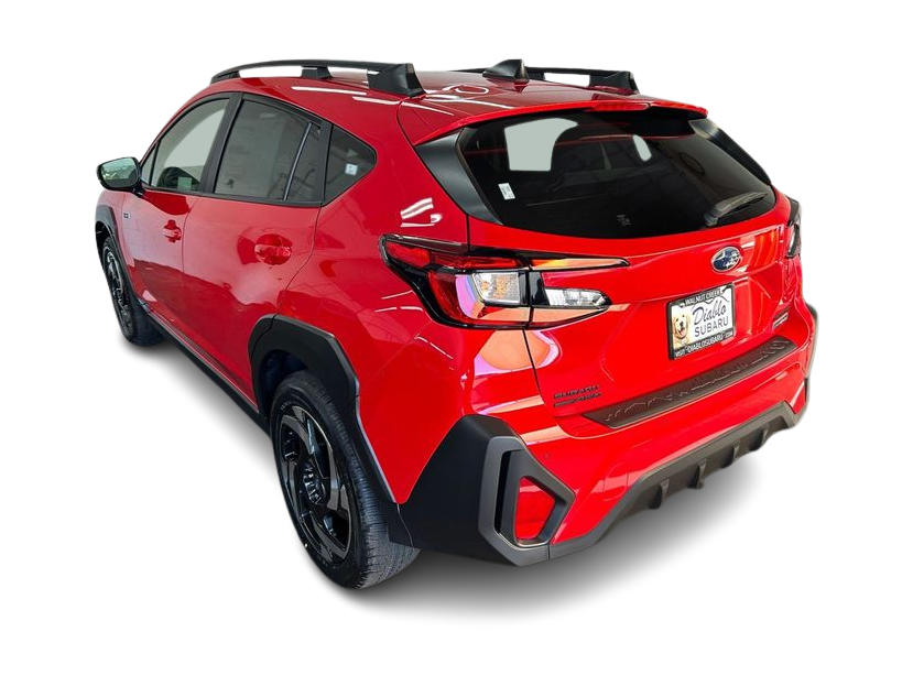 Thumbnail: 2026 Subaru Crosstrek - 4
