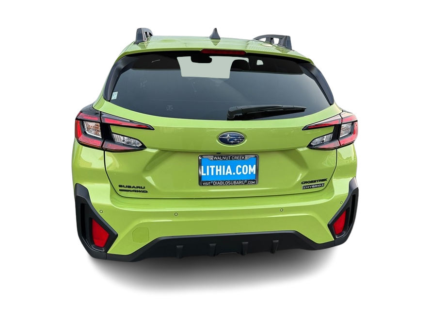 Thumbnail: 2026 Subaru Crosstrek - 5