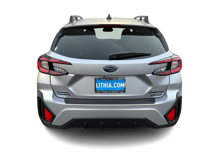 Thumbnail: 2026 Subaru Crosstrek - 5