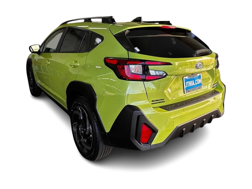 Thumbnail: 2026 Subaru Crosstrek - 4