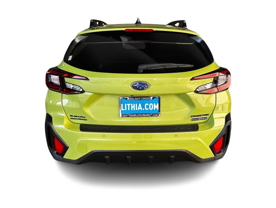 Thumbnail: 2026 Subaru Crosstrek - 17