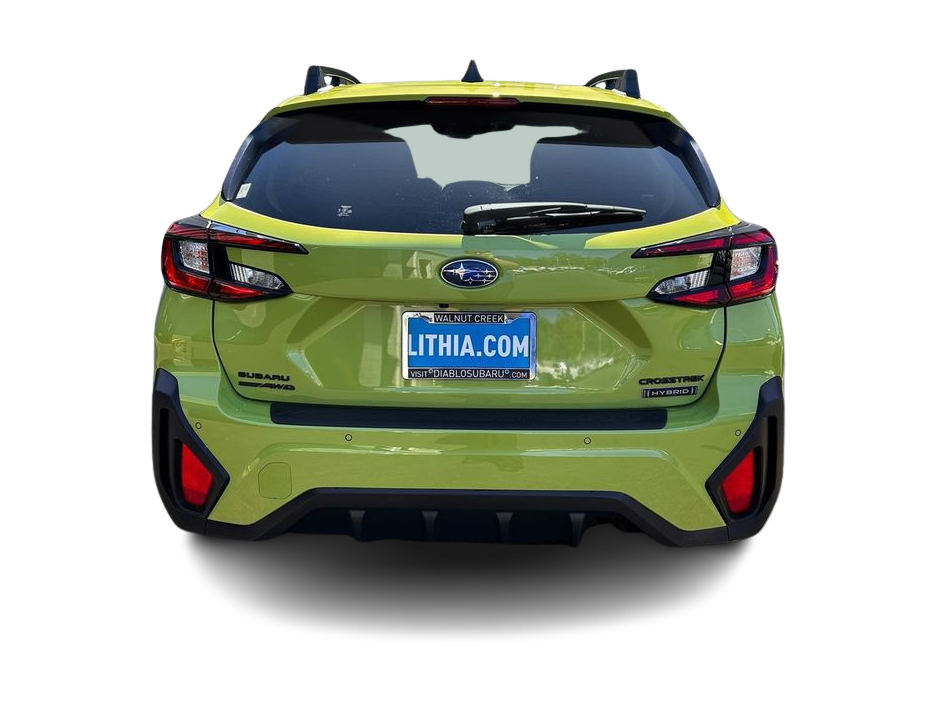 Thumbnail: 2026 Subaru Crosstrek - 5