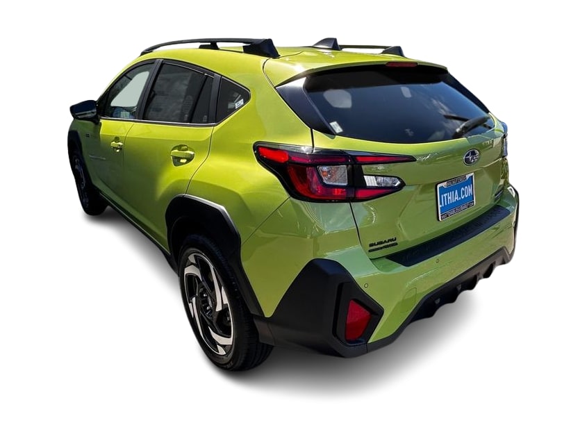 Thumbnail: 2026 Subaru Crosstrek - 4
