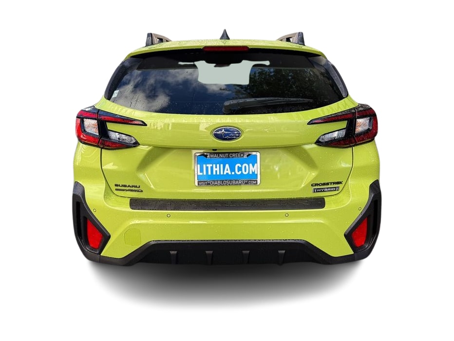 Thumbnail: 2026 Subaru Crosstrek - 4