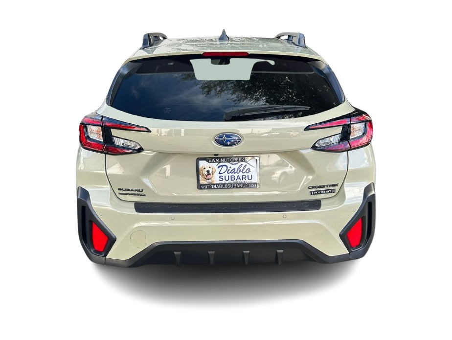Thumbnail: 2026 Subaru Crosstrek - 5