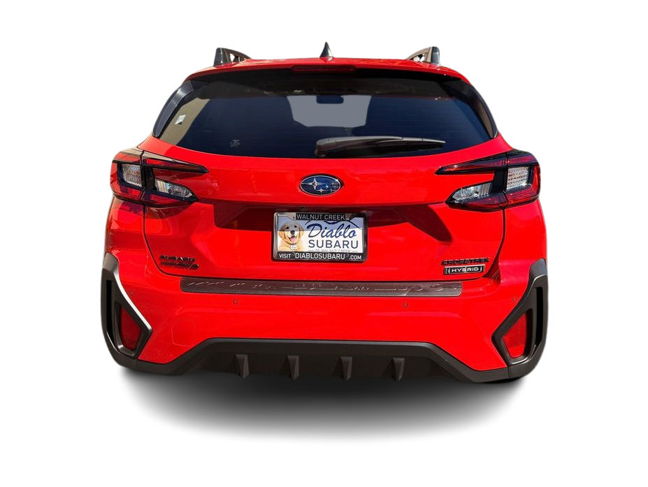 Thumbnail: 2026 Subaru Crosstrek - 4