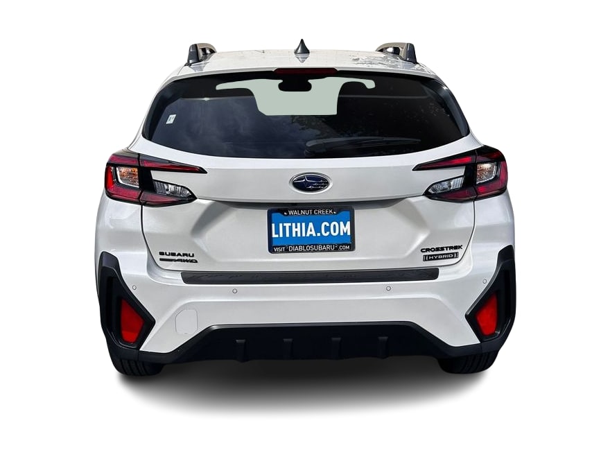 Thumbnail: 2026 Subaru Crosstrek - 5