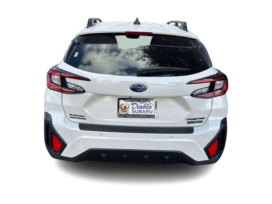 Thumbnail: 2026 Subaru Crosstrek - 5