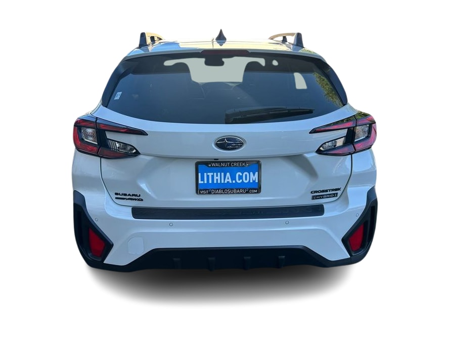 Thumbnail: 2026 Subaru Crosstrek - 5