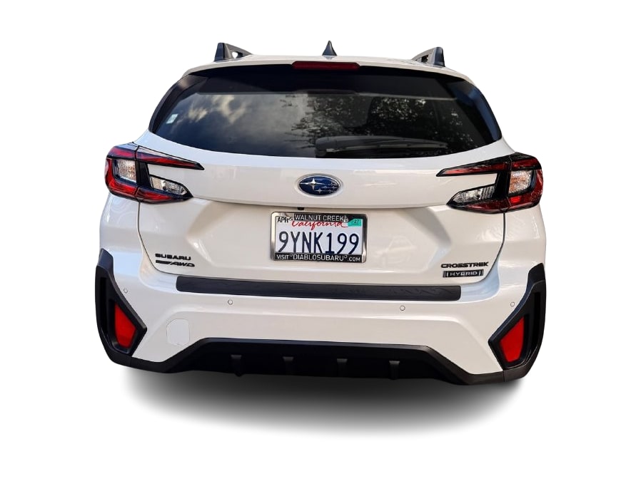 Thumbnail: 2026 Subaru Crosstrek - 5