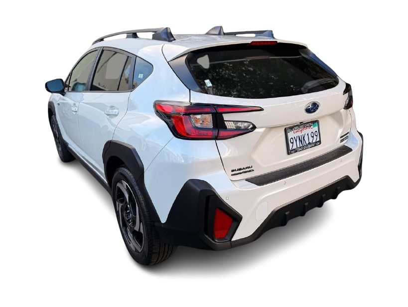 Thumbnail: 2026 Subaru Crosstrek - 4