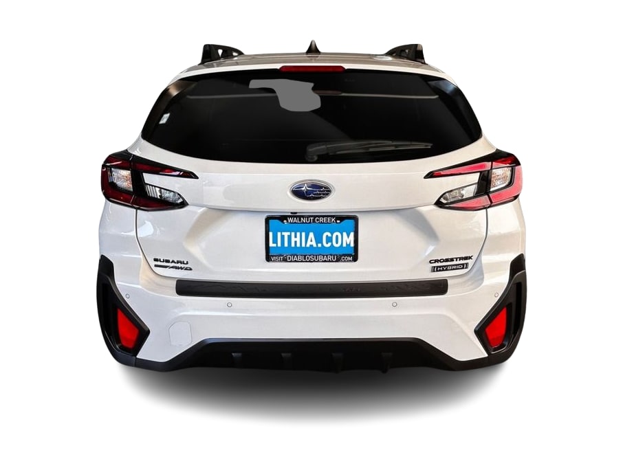Thumbnail: 2026 Subaru Crosstrek - 5