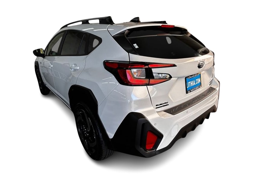Thumbnail: 2026 Subaru Crosstrek - 4