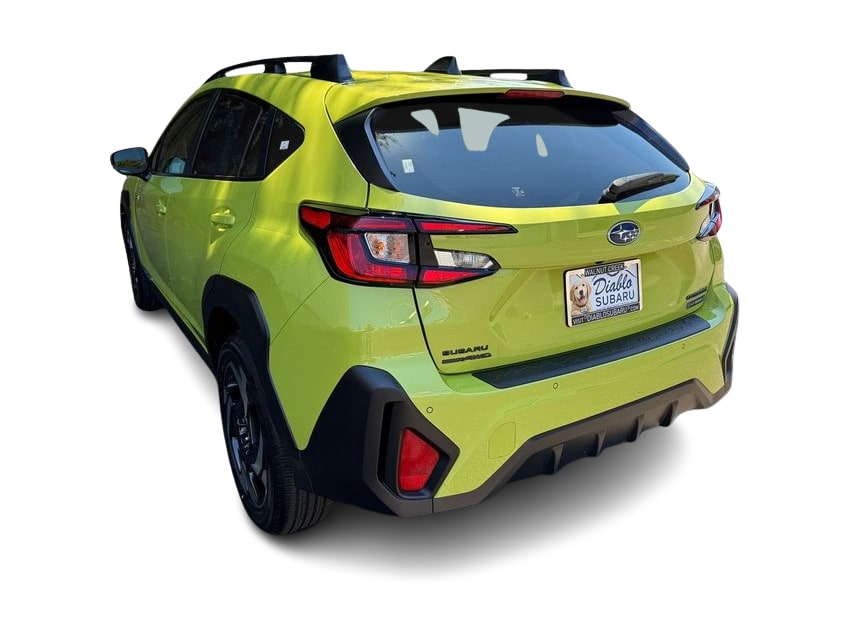 Thumbnail: 2026 Subaru Crosstrek - 4