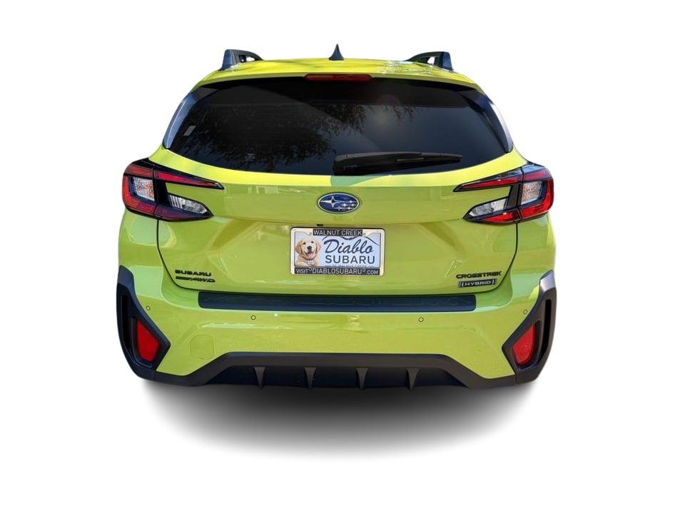 Thumbnail: 2026 Subaru Crosstrek - 5